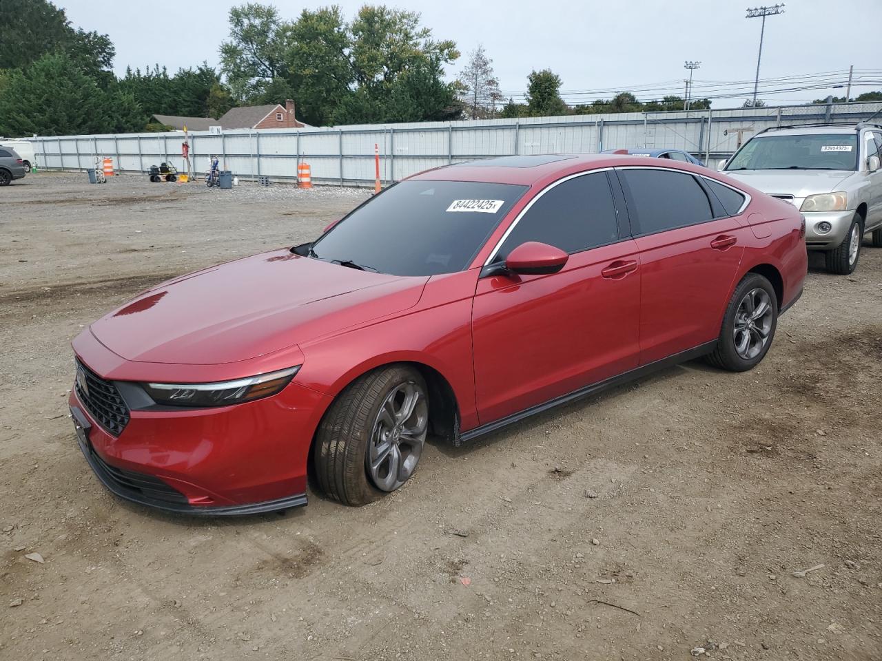 HONDA ACCORD EX