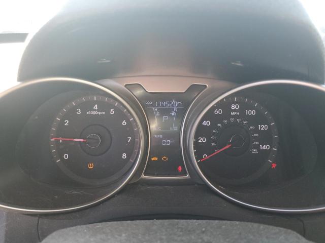 2012 HYUNDAI VELOSTER - KMHTC6AD1CU029296