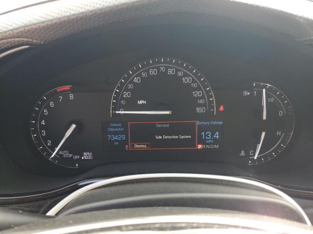 2019 CADILLAC CTS LUXURY 1G6AX5SX0K0108874