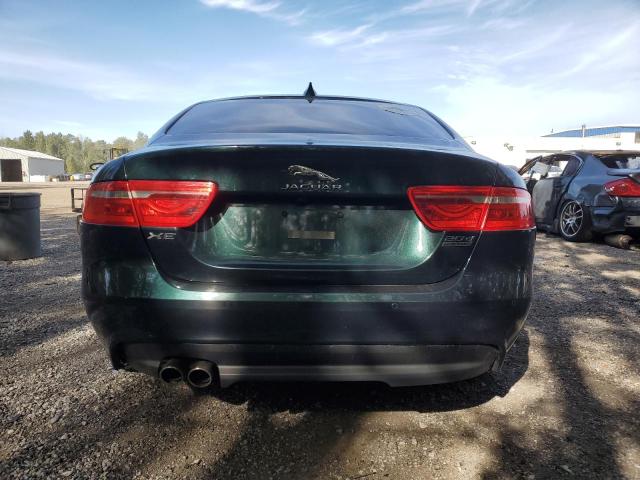 2017 JAGUAR XE PREMIUM SAJAJ4BN5HA968474