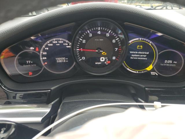 2018 PORSCHE PANAMERA 4 WP0AA2A71JL101668