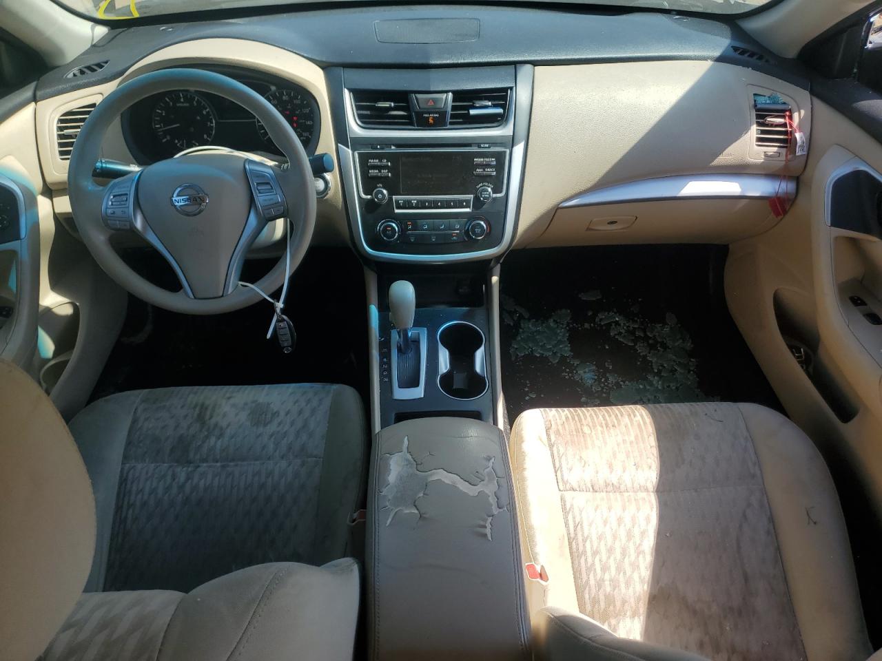 NISSAN ALTIMA 2.5