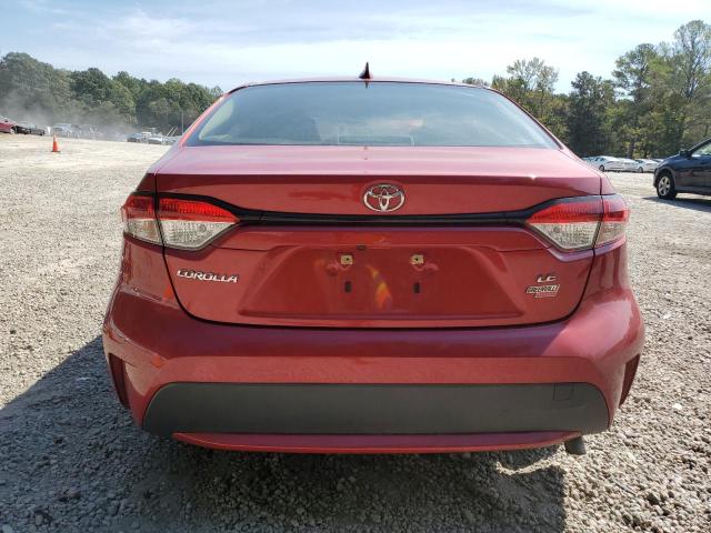 2020 TOYOTA COROLLA LE - JTDEPRAE9LJ108986