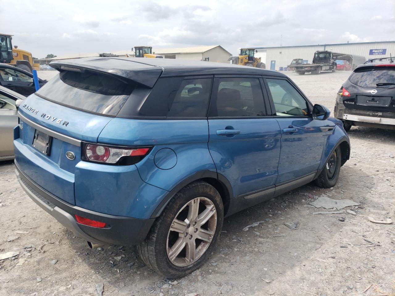 LAND ROVER RANGE ROVER PURE PLUS