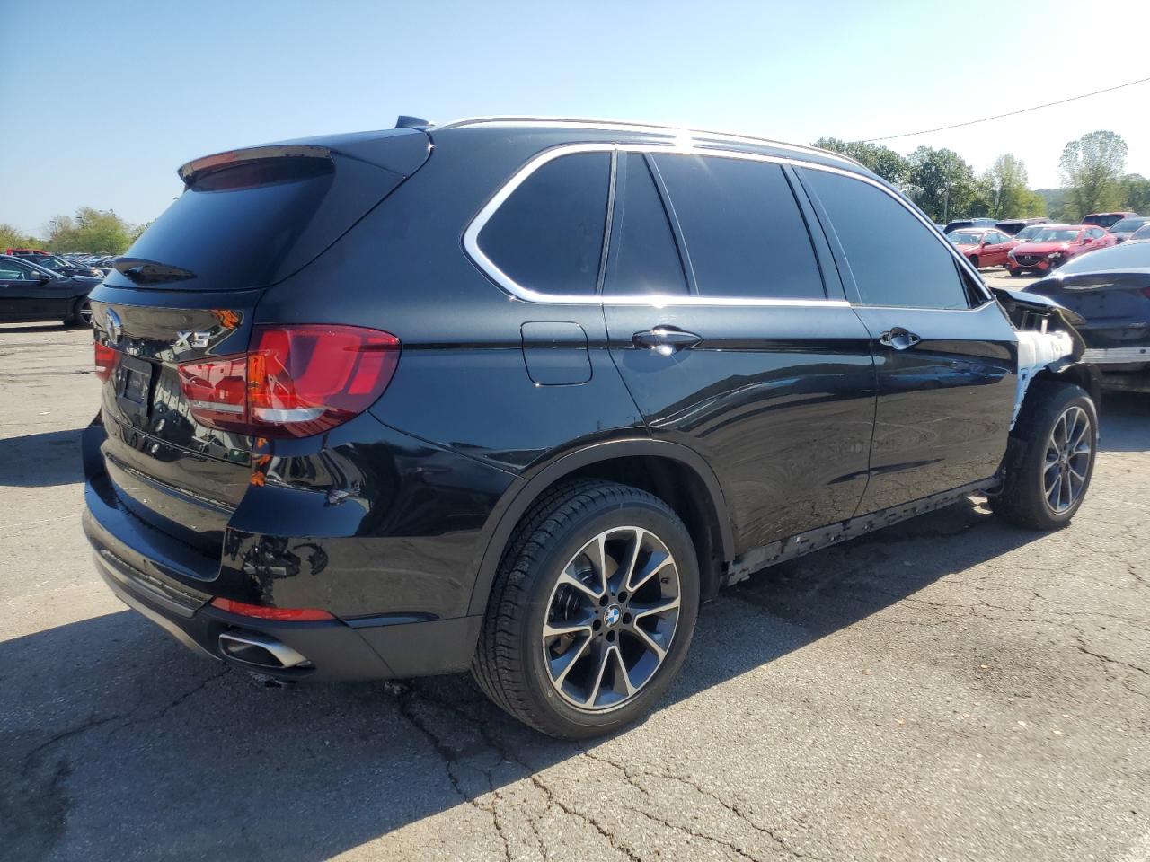 BMW X5 SDRIVE35I