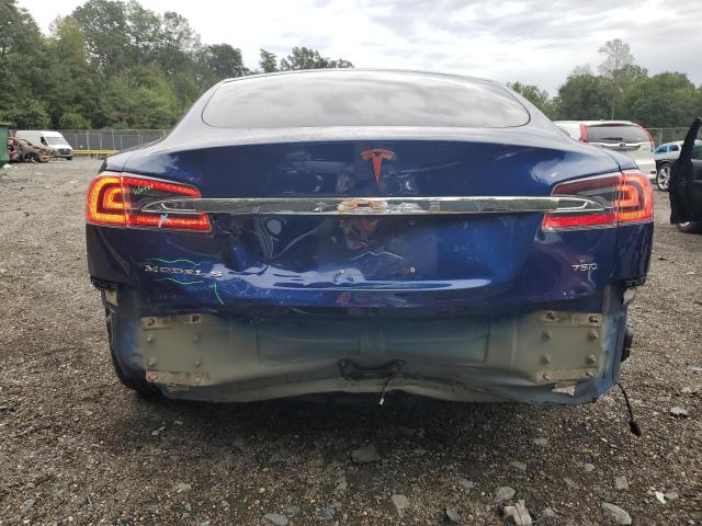 2017 TESLA MODEL S #3287605015