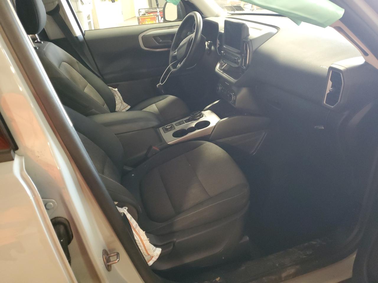 FORD BRONCO SPORT BIG BEND