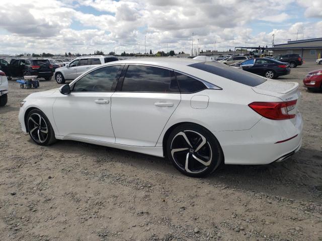 2019 HONDA ACCORD SPORT - 1HGCV2F37KA032583