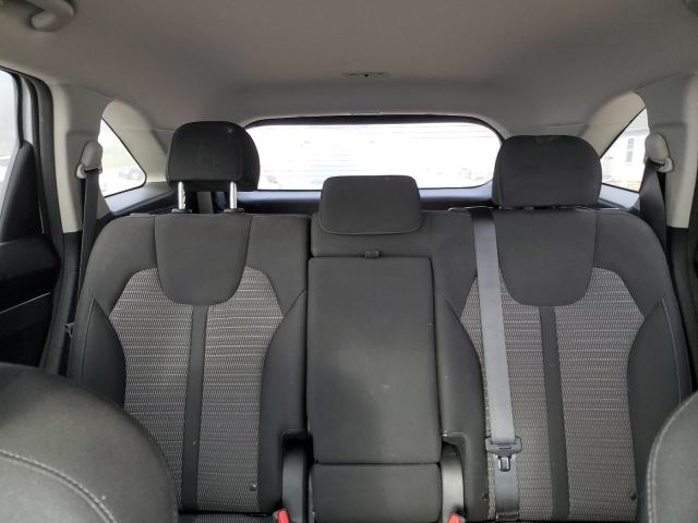 2022 KIA SORENTO LX - 5XYRG4LC0NG161868