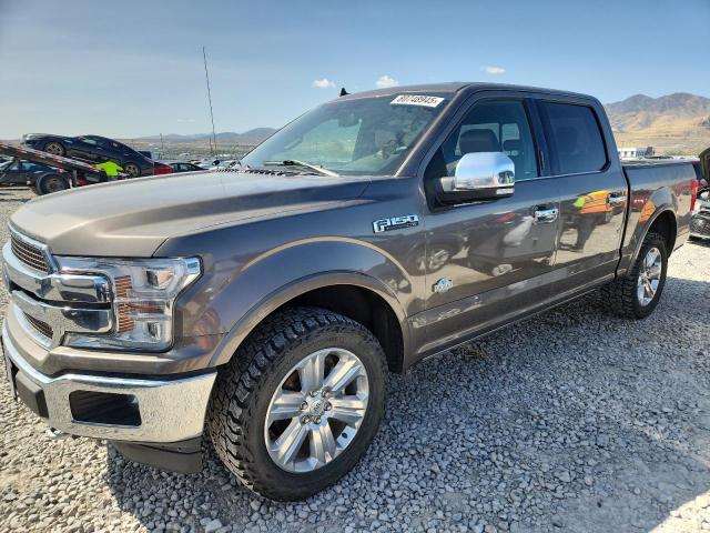2019 FORD F150 SUPER - 1FTEW1E47KFD33124
