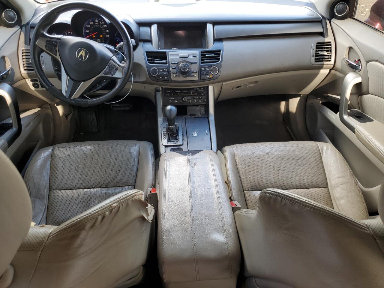 ACURA RDX TECHNOLOGY
