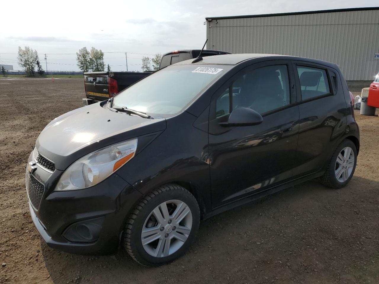 CHEVROLET SPARK 1LT