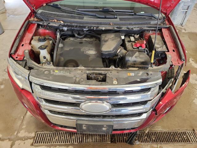 2013 FORD EDGE LIMIT - 2FMDK4KC1DBB51293