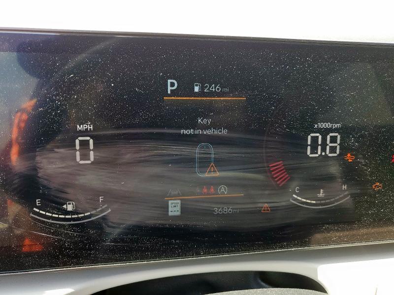 2025 HYUNDAI TUCSON SEL #3301947444