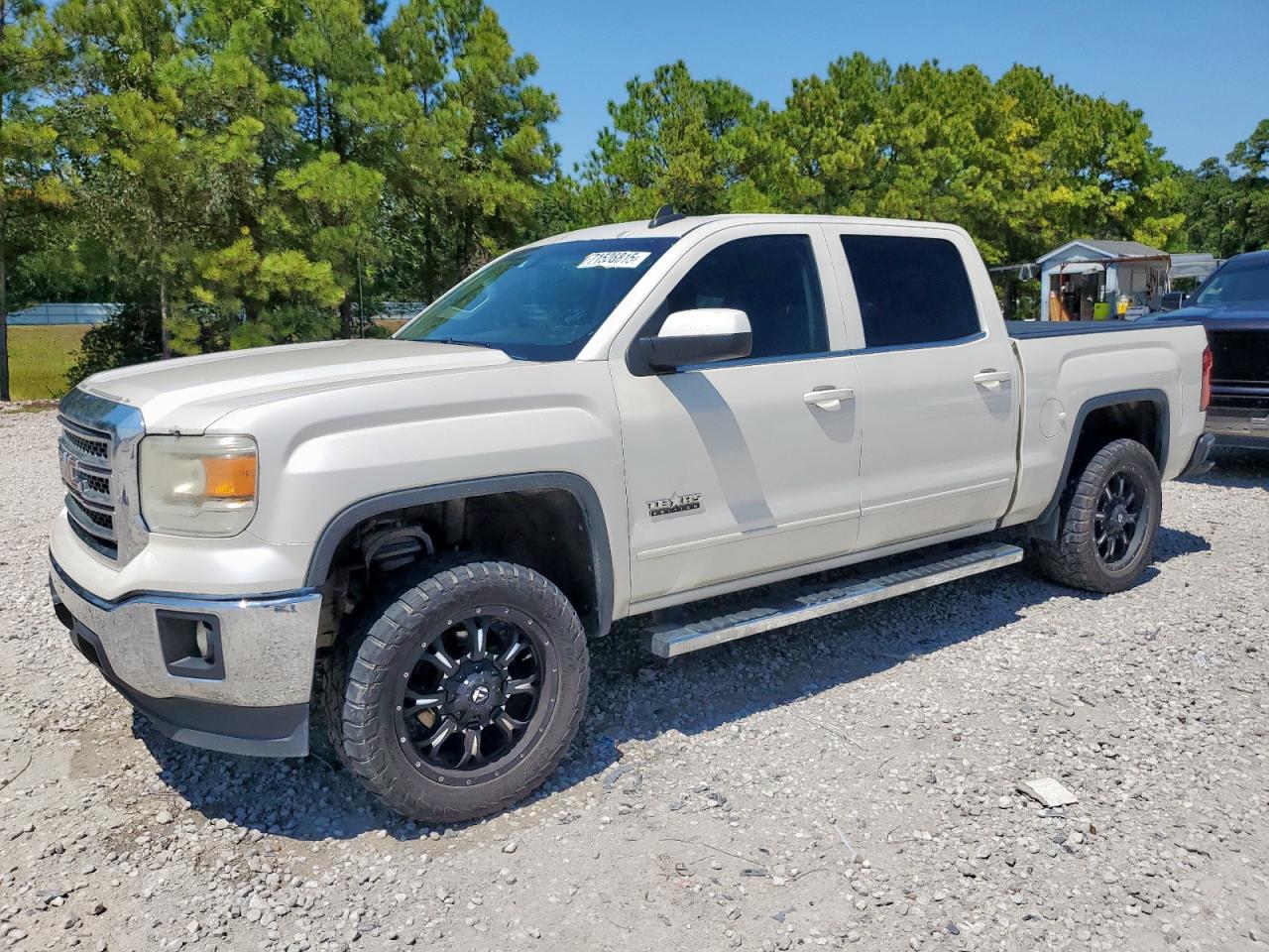 GMC SIERRA C1500 SLE