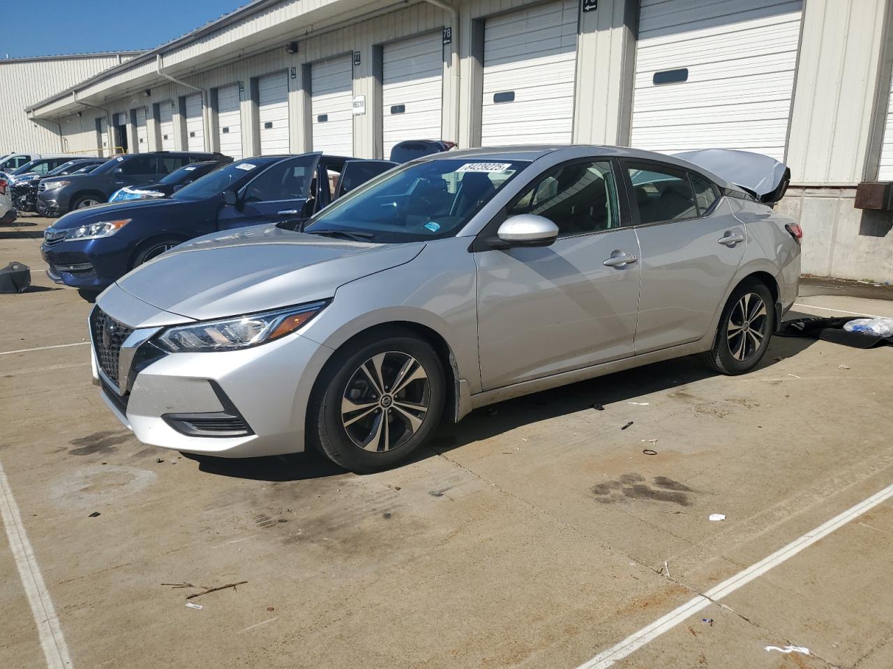 NISSAN SENTRA SV