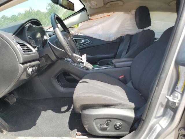 2015 CHRYSLER 200 LIMITE 1C3CCCAB2FN738355