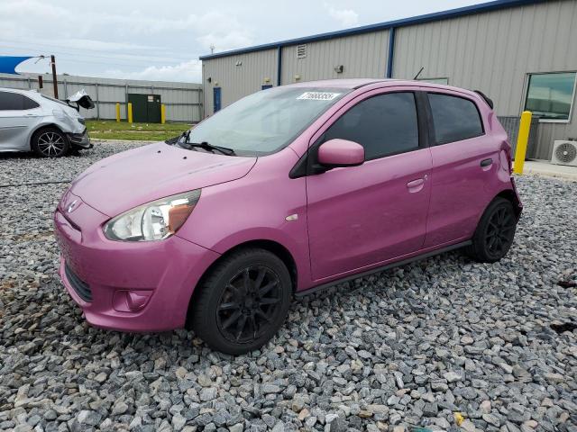 MITSUBISHI MIRAGE DE
