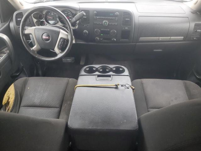 2011 GMC SIERRA K1500 SLE - 3GTP2VE33BG316712