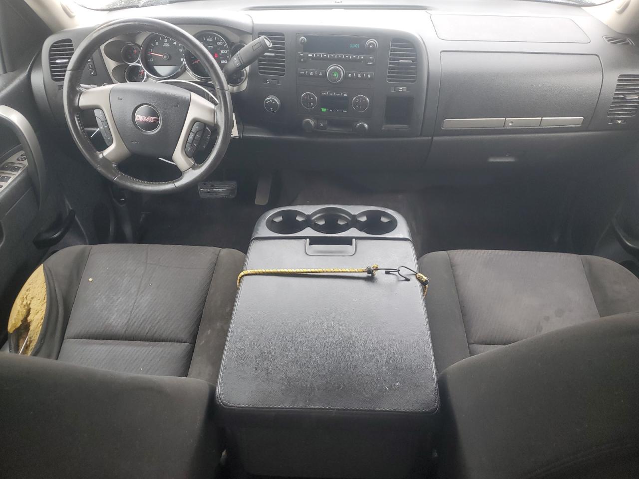 GMC SIERRA 1500 K1500 SLE