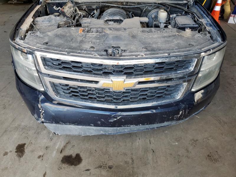 2019 CHEVROLET SUBURBAN K1500 LT 1GNSKHKC1KR344371