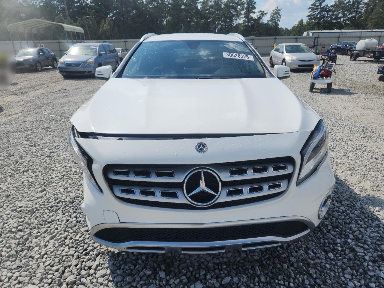 MERCEDES-BENZ GLA-CLASS 250