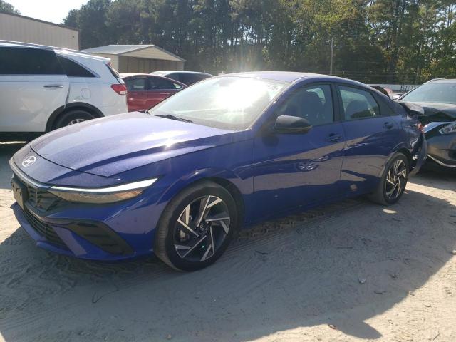 HYUNDAI ELANTRA SEL SPORT