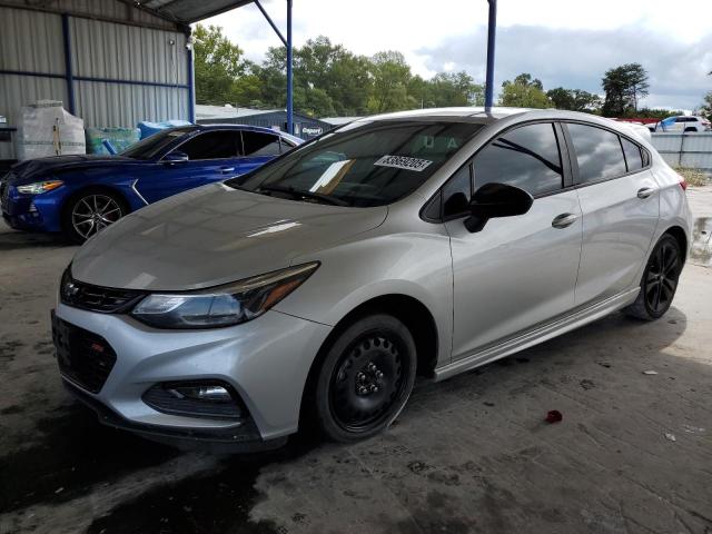 2018 CHEVROLET CRUZE LT - 3G1BE6SM9JS582924