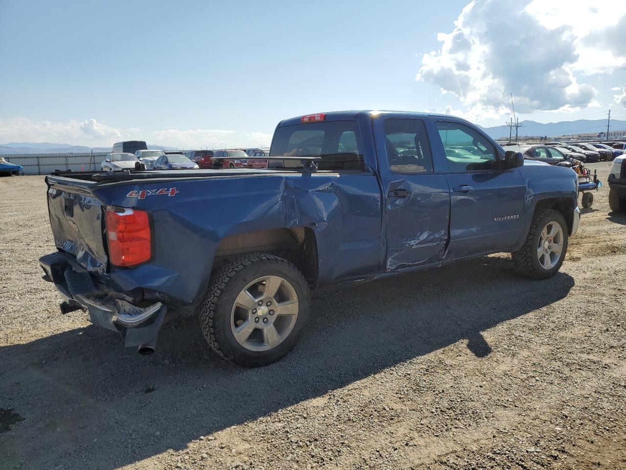 CHEVROLET SILVERADO K1500 LT