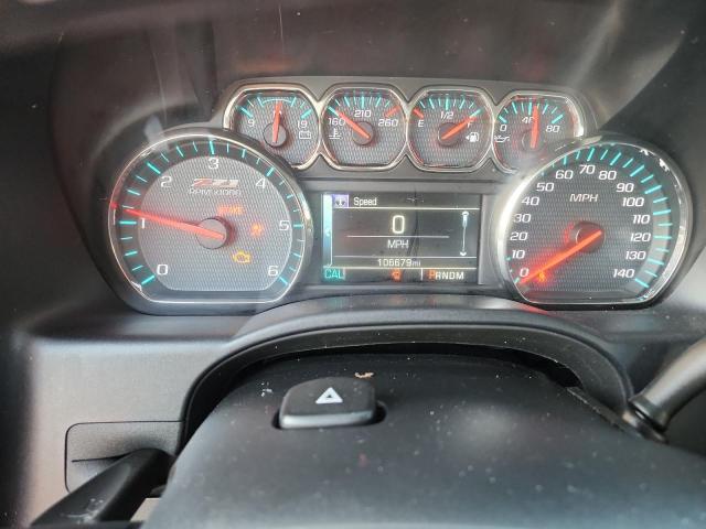 2016 CHEVROLET SILVERADO 1GCVKREC9GZ400555