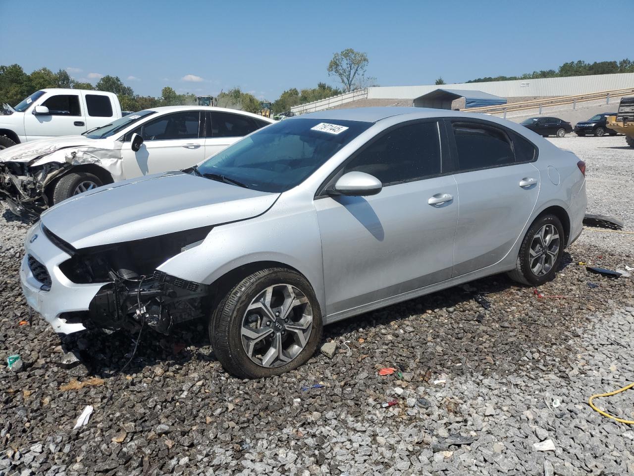 KIA FORTE FE