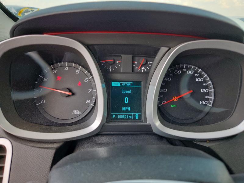 2017 CHEVROLET EQUINOX PR - 2GNALDEK8H6209106