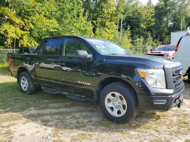 Global Auto Auctions: 2021 NISS TITAN S