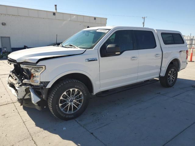 Global Auto Auctions: 2019 FORD F150 SUPER