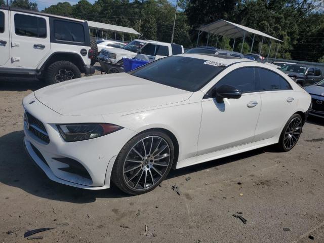 MERCEDES-BENZ CLS 450