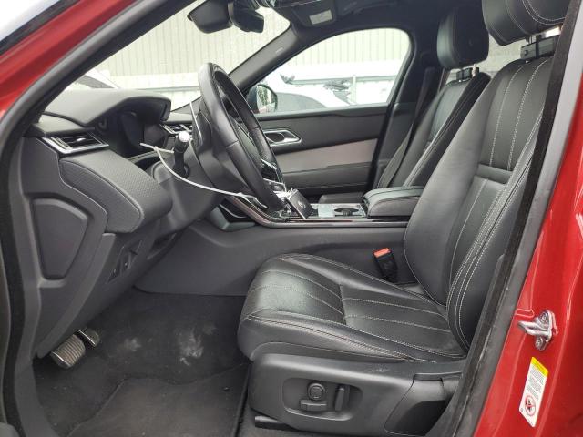 2021 LAND ROVER RANGE ROVE - SALYT2EX9MA313522