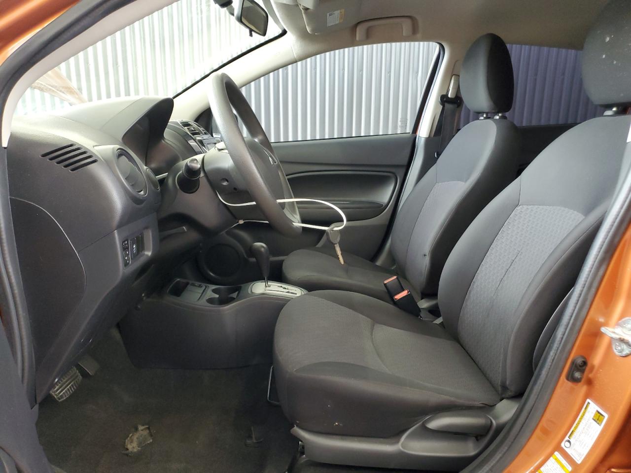 MITSUBISHI MIRAGE ES