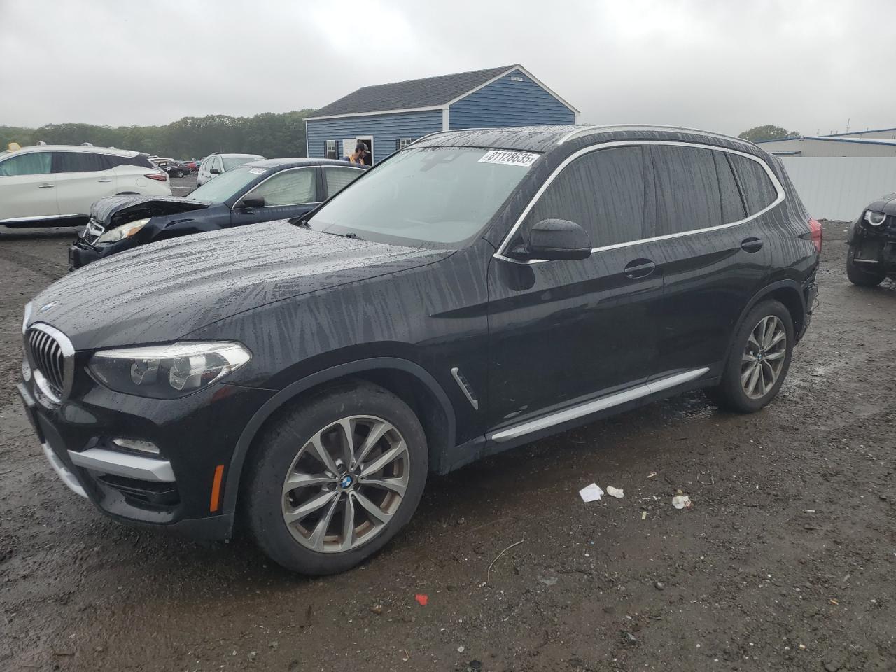 BMW X3 XDRIVE30I