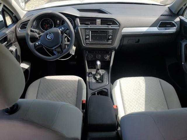 2018 VOLKSWAGEN TIGUAN S 3VV1B7AXXJM158851