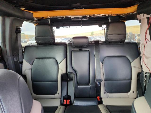 2022 FORD BRONCO BAS 1FMEE5DP1NLB81462