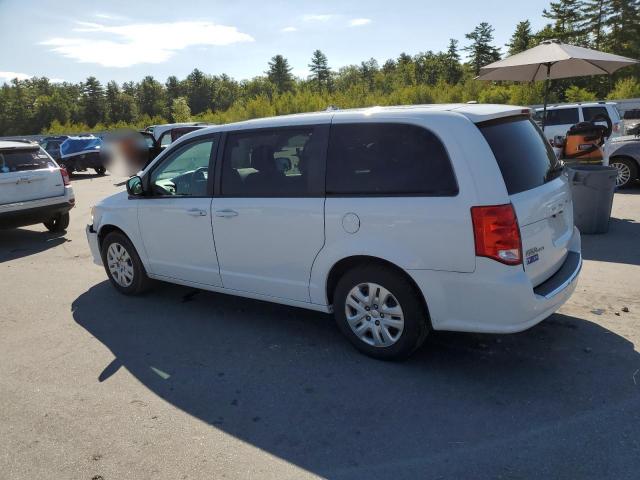 2018 DODGE GRAND CARAVAN SE - 2C4RDGBG6JR134968