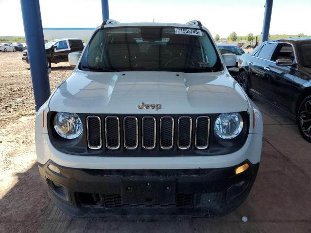 2016 JEEP RENEGADE LATITUDE - ZACCJABT2GPD83855