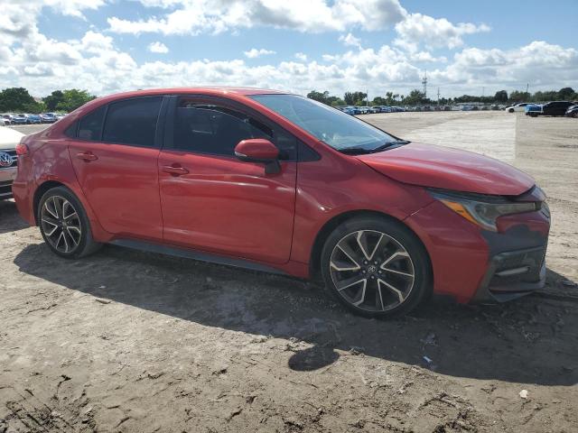 2020 TOYOTA COROLLA SE JTDS4RCE9LJ019802