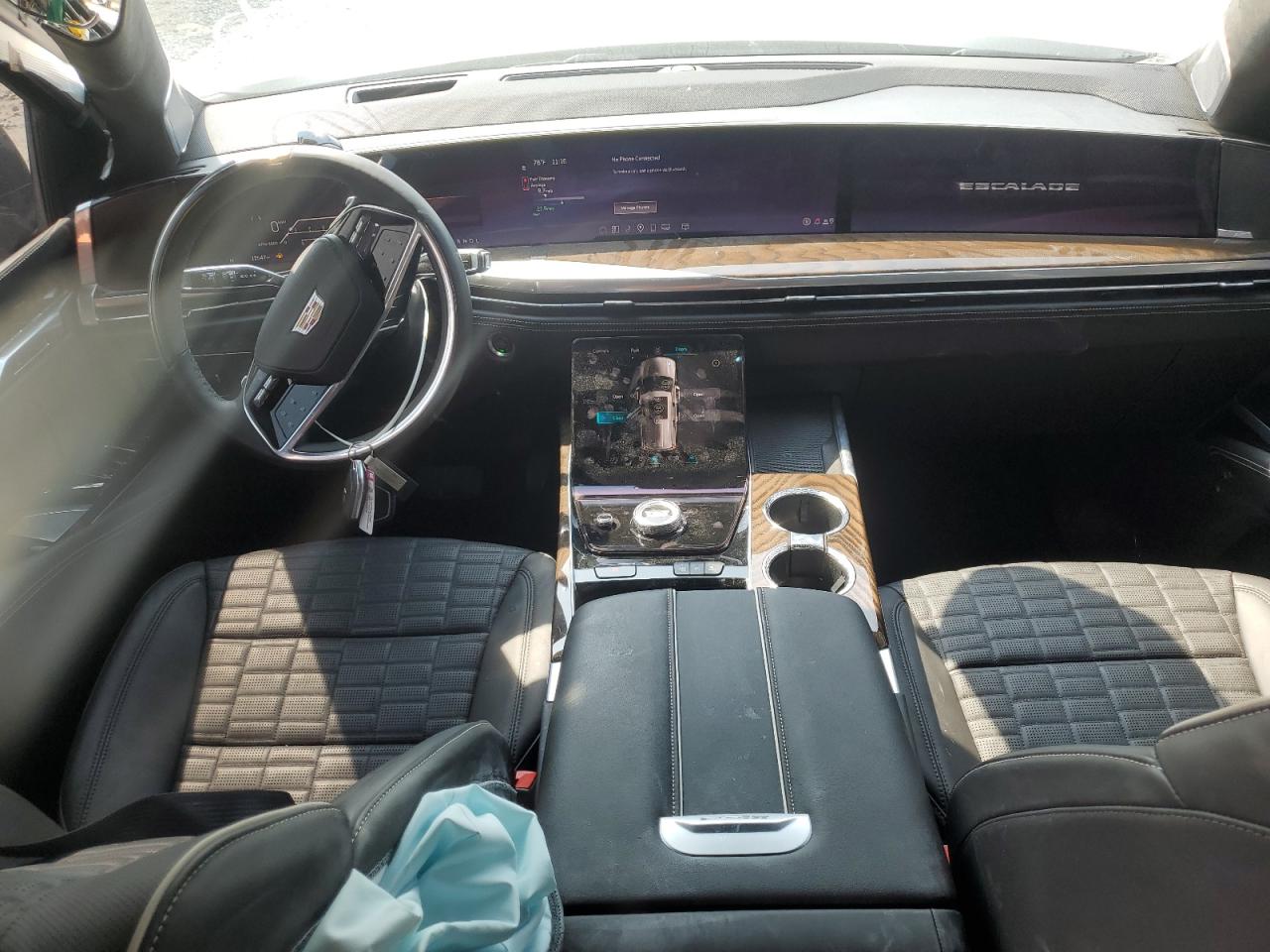 CADILLAC ESCALADE ESV SPORT PLATINUM