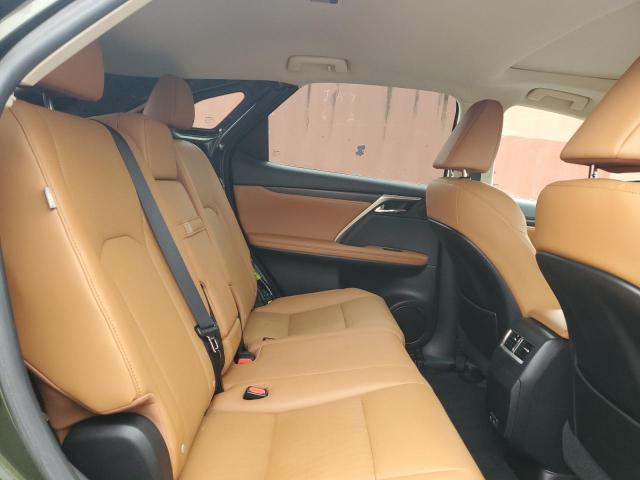 2021 LEXUS RX 350 2T2HZMAA3MC195655