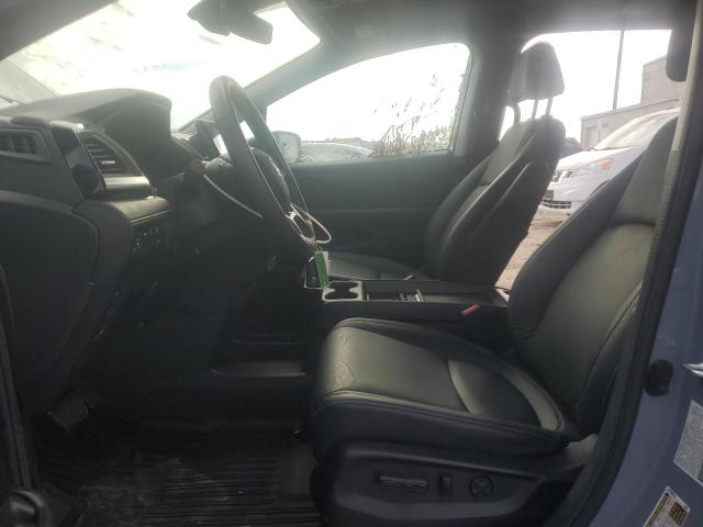 2024 HONDA ODYSSEY TOURING 5FNRL6H80RB003538