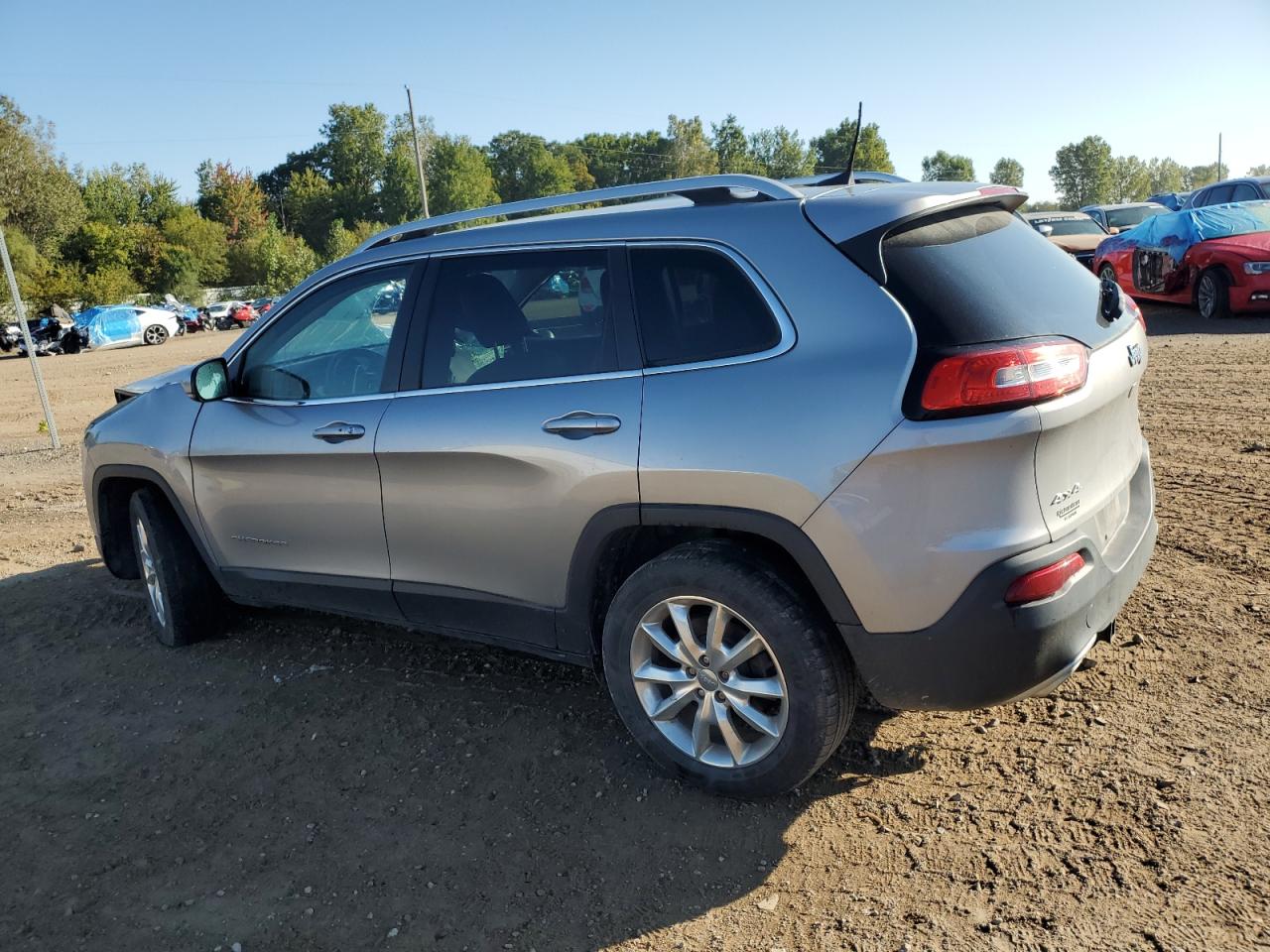 JEEP GRAND CHEROKEE LIMITED
