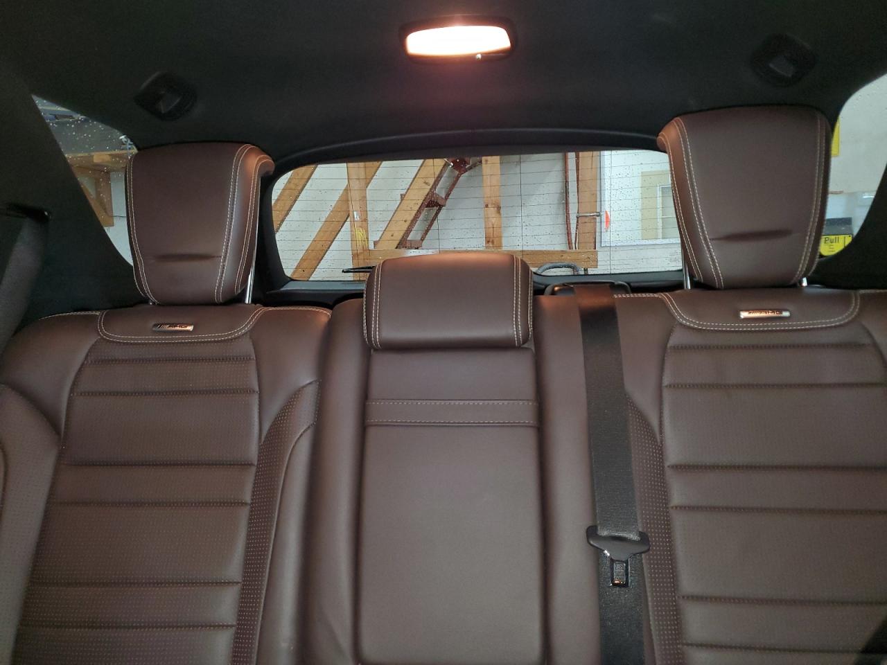 MERCEDES-BENZ GLE-CLASS 63 AMG-S 4MATIC