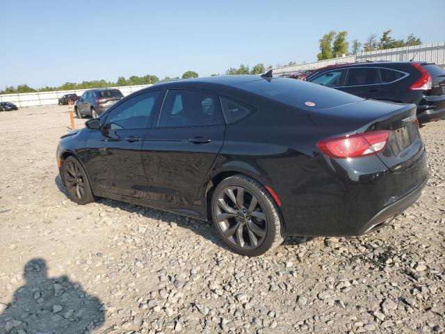 2015 CHRYSLER 200 S 1C3CCCDG7FN540829