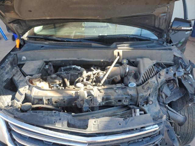 2016 CHEVROLET TRAVERSE LT - 1GNKRGKD0GJ272339